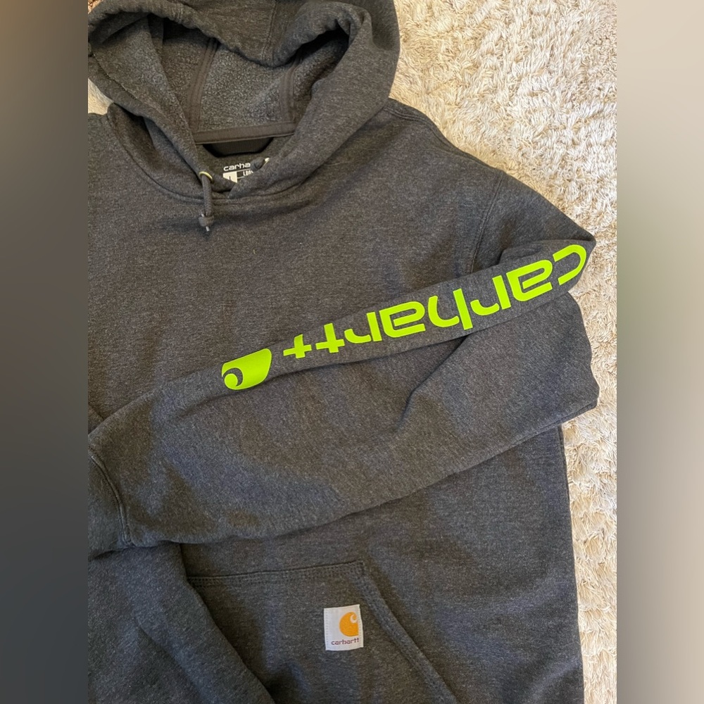 Carhartt Hoodie